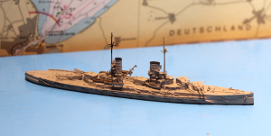 Battle liner "König" (1 p.) GER 1914 Navis 2N
